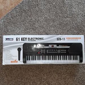 61 Key Keyboard
